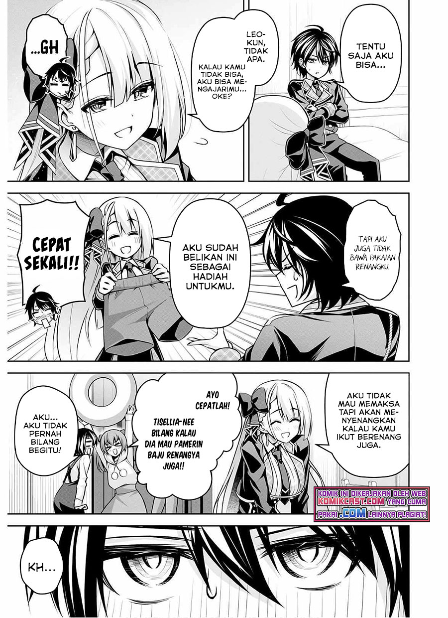 Demon’s Sword Master of Excalibur School